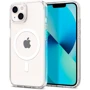 Чехол для iPhone Spigen Ultra Hybrid Mag Safe White (ACS03528) for iPhone 13: Цвет белый