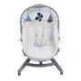 Ліжко-стульчик 5 в 1 Chicco Baby Hug Pro, White Cream (87076.14) фото 10