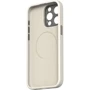 Чохол для iPhone Moshi Napa Slim Hardshell Case Eggnog White (99MO231112) для iPhone 15 Pro Max: Тип аксесуара чехол