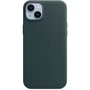 Чохол для iPhone Apple Leather Case з MagSafe Forest Green (MPPA3) для iPhone 14 Plus