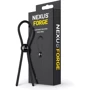 Ерекційне кільце Nexus FORGE Single Adjustable Lasso Black: Виробник Nexus