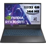 Ноутбук Dream Machines RG3050Ti-15 (RG3050TI-15UA39) UA: Екран 15.6 FullHD (1920 х 1080)