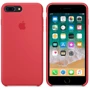 Чохол для iPhone Apple Silicone Case Red Raspberry (MRFW2) for iPhone 8 Plus/iPhone 7 Plus: Матеріали силікон