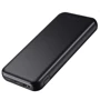 Внешний аккумулятор Choetech Power Bank 10000mAh PD 18W Black (B627-V3-CC-BK): Встроенный кабель нет