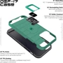 Чохол для iPhone ArmorStandart DEF17 Case Military Green для iPhone 13 Pro (ARM61341): Тип аксесуара чехол