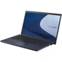 Ноутбук ASUS ExpertBook B1 (B1400CEAE-EB0284T): Процесор Intel Core i3-1115G4 (3.0 - 4.1 ГГц) / 2 - ядерный