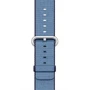 Аксесуар для Watch Apple Woven Nylon Band Navy/Tahoe Blue (MP222) for Apple Watch 38/40/41mm