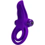 Ерекційне кільце Pretty Love Vibrant Penis Ring Purple (6603BI0768) фото 8