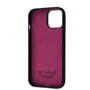 Чохол для iPhone WAVE Premium Woven Case з MagSafe Mulberry для iPhone 15 Pro Max фото 5