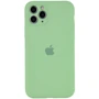 Чехол для iPhone Mobile Case Silicone Case Full Camera Protective Mint for iPhone 14 Pro Max