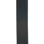 Гітарний ремінь D'addario 25BL00 Basic Leather Guitar Strap (Black): Виробник D'addario