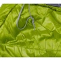 Спальный мешок Pinguin Micra (6/1°C) 185 см - Right Zip Green (PNG 230246) 2020: Материал внешней ткани Nylon Ultralight Ripstop DWR CCS