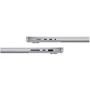 Apple MacBook Pro 16" M3 Pro 1TB Silver Custom (Z1AJ0018X) 2023: Оперативна пам'ять 36 ГБ