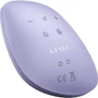 Звуковая маска тепло и холод GESKE Sonic Warm & Cool Mask 9 в 1 Purple (GK000002PL01) фото 5