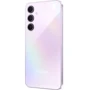 Смартфон Samsung Galaxy A35 5G 8/128GB Awesome Lilac A3560: Комунікації USB Type-C 2.0 / Bluetooth 5.3, A2DP, LE, aptX / Wi-Fi 802.11 a/b/g/n/ac/6, dual-band, Wi-Fi Direct / GPS (GALILEO, GLONASS, BDS, QZSS) / NFC