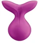 Вибратор Satisfyer Viva la Vulva 3 Violet: Для кого Для женщин