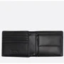 Чоловічий портмоне Karl Lagerfeld K/RSG KLASSIC BIFOLD WALLET чорний (226M3228-999): Країна виробник Франция