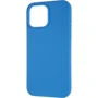 Чохол для iPhone TPU Silicone Case Full Soft Marine Blue для iPhone 13 Pro Max: Матеріали Силикон