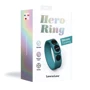 Регульоване кільце на кнопках Love To Love HERO RING - TEAL ME фото 5