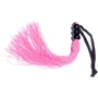 Силиконовый флогер Fetish Boss Series - Silicone Whip Pink 10" (BS6100040) фото 5