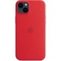 Чехол для iPhone Apple Silicone Case with MagSafe (PRODUCT)RED (MPT63) for iPhone 14 Plus: Тип аксессуара чехол