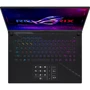 Ноутбук ASUS ROG Strix SCAR 16 (G634JY-NM041W): Тип экрана антибликовое покрытие