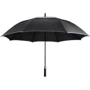 Парасолька Xiaomi NINETYGO Double-layer Windproof Golf Automatic Umbrella Black (6941413217156)