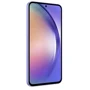 Смартфон Samsung Galaxy A54 5G 6/128GB Awesome Violet A546: Коммуникации 2.0, Type-C / Wi-Fi / Bluetooth: / GPS / NFC