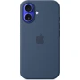 Чохол для iPhone Apple iPhone 16 Silicone Case with MagSafe - Denim (MYY23ZM/A)