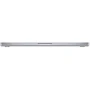 Apple MacBook Pro 16" M3 Pro 1TB Silver Custom (Z1AJ0018X) 2023: Обсяг накопичувача 1 ТБ (SSD)