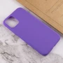 Чохол для iPhone TPU Case Candy Lilac для iPhone 13 mini: Матеріали Термополиуретан