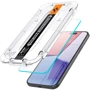 Захисне скло для iPhone Spigen Tempered Glass EZ FIT tR 2 Pack (AGL06883) для iPhone 15 Plus: Тип аксесуара защитное стекло