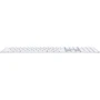 Аксесуар для Mac Apple Magic Keyboard with Numeric Keypad (MQ052): Сумісність MacBook, MacBook Pro 13 with Retina display, MacBook Pro 17, MacBook Pro 15 with Retina display, MacBook Pro 15, MacBook Pro 13, MacBook Air 13, MacBook Air 11