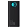 Внешний аккумулятор Baseus Power Bank 26800mAh Amblight Digital Display Quick Charge 65W Black (P10022402113-00): Емкость батареи, мАч 26800