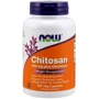 NOW Foods CHITOSAN 500 mg PLUS Сhromium 120 VCAPS Хітозан 