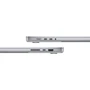 Apple MacBook Pro 16" M3 Max 1TB Silver Custom (Z1AJ00194) 2023: Оперативная память 96 ГБ