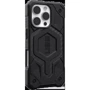 Чехол для iPhone Urban Armor Gear UAG Monarch Pro Magsafe Carbon Fiber (114456114242) for iPhone 16 Pro: Материалы поликарбонат и полиуретан