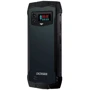 Смартфон Doogee S Mini 8/256Gb Secret Realm Black (UA UCRF): Дисплей 4.5" IPS (1170х480) + Secondary screen on the back