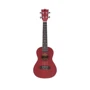 Укулеле Alfabeto COLORED MAHOGANY CM23 (Red): Размер Полноразмерная