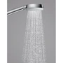 Hansgrohe Crometta 26825400 душова лійка білий / хром: Тип Ручна лійка