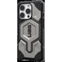 Чехол для iPhone Urban Armor Gear UAG Monarch Pro Magsafe Titanium (114456113636) for iPhone 16 Pro: Тип аксессуара чехол