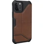 Чохол для iPhone Urban Armor Gear UAG Metropolis Leather Brown (112356118380) for iPhone 12 / iPhone 12 Pro: Тип аксесуара чохол