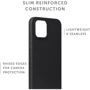 Чохол для iPhone Native Union Clic Classic Case Black (CCLAS-BLK-NP20S) for iPhone 12 mini: Тип аксесуара чохол