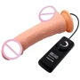 Вібратор Barbara Ken Multi Speed Real Vibrator Flesh: Для кого Для женщин