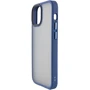 Чохол для iPhone Mobile Case TPU+PC Metal Buttons Blue для iPhone 13 mini: Тип аксесуара чехол