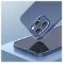 Чохол для iPhone Baseus Simple Transparent (ARAPIPH67P-02) for iPhone 12 Pro Max: Матеріали силікон