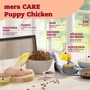 Сухий корм Mera Care Puppy Chicken для цуценят всіх порід з 2-х місяців 10 кг (146) (062345): Тип Сухой корм