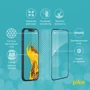 Захисне скло для iPhone Piko Tempered Glass Full Glue Black for iPhone 13 mini: Тип аксесуара защитное стекло