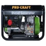 Генератор дизельный Procraft DP65/3