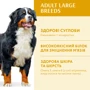 Сухой корм Optimeal Adult Dogs для собак крупных пород с курицей 12 кг (4820083905544): Класс Супер премиум